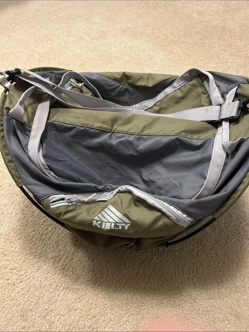 Kelty Camp Hauler 2 Basecamp